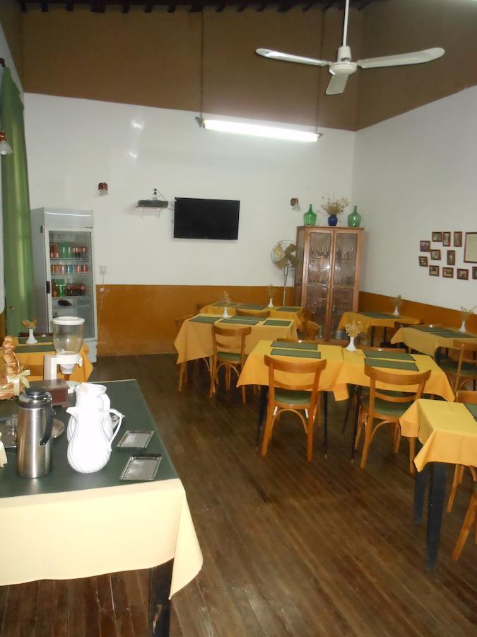 Hosteria La Primavera 미나 클라베로 외부 사진